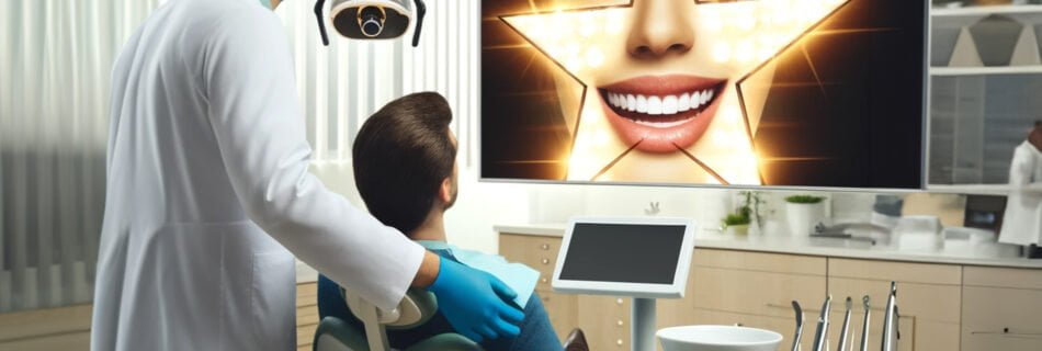 Hollywood Smile tailored procedures for perfect teeth at Quadro Dental