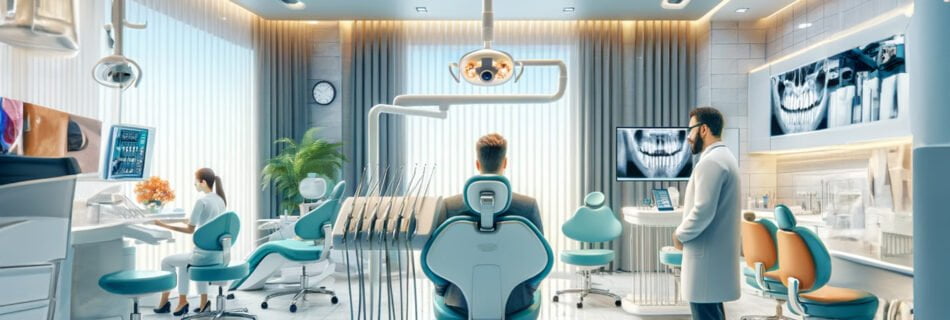 Image representing Turkey's dental tourism boom, showcasing top-quality dental care at Quadro Dental.