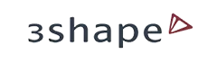 3Shape dental scanning technology logo - Quadro Dental