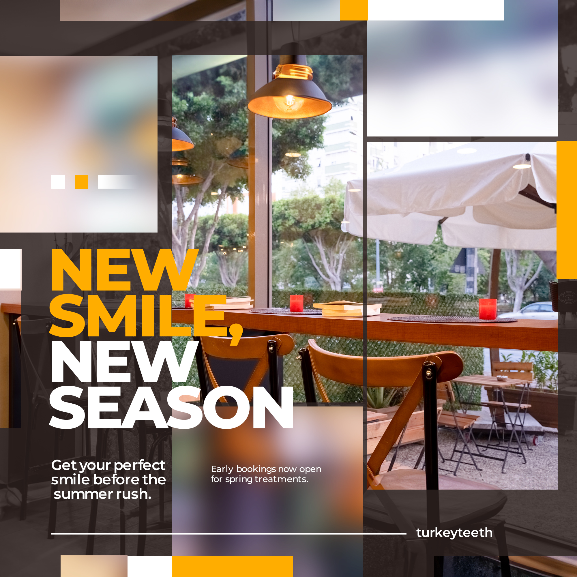 New season, new smile, new you.
🌿 Spring is here—and so is your chance to shine.
Book now before the summer rush and let your smile bloom early.
🦷 Personalized treatments
📍 Antalya, TurkeyStart your transformation today.#TurkeyTeeth #NewSmileNewSeason #DentalTourism #SmileJourney #SpringSmile #AntalyaDentist